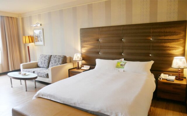 Gueylin Hotel