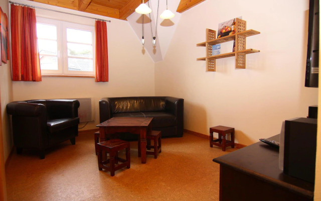 Townhouse Dünenwaldhaus Mitte, Trassenheide