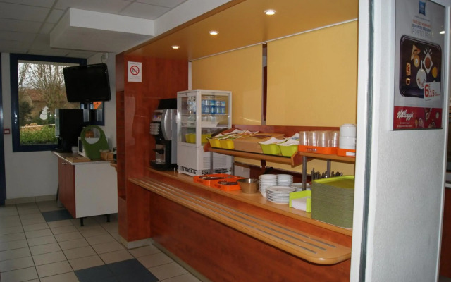 ibis budget Nevers Varennes Vauzelles