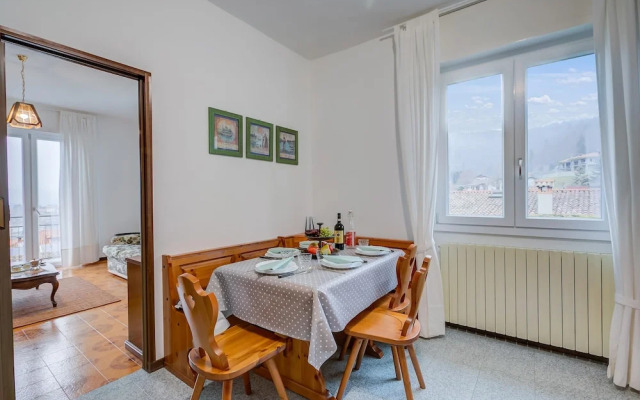 Zio Enry Terrace Apartment Orta Lake