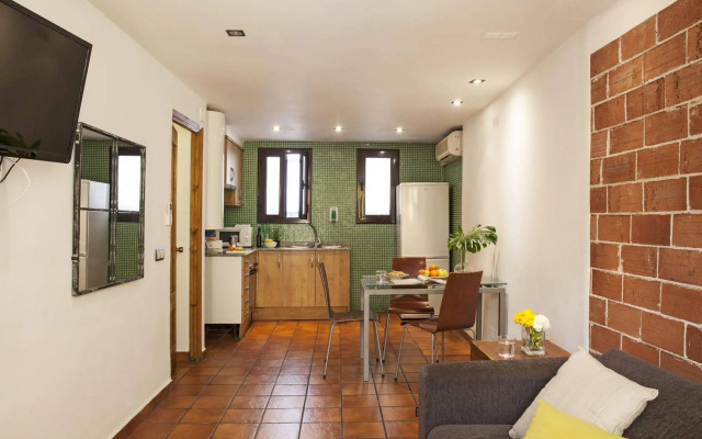 AinB Las Ramblas-Guardia Apartments