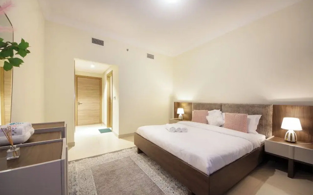 Silk Valley - Luxury 1B with pool access