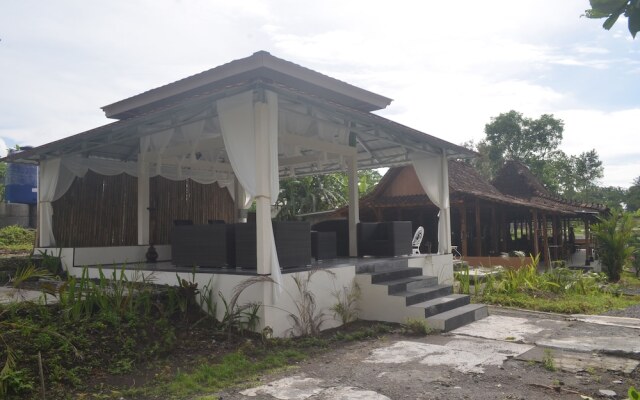 Omah Kloewoeng Resort Kaliurang