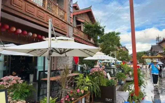 Dianpan Miying Homestay (Sunac Dianchi Houhai)