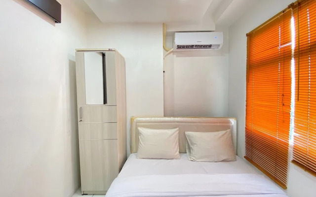 Chaste 2BR Apartment at Grand Asia Afrika Residence