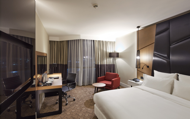 Pullman Istanbul Airport and Convention Center Hotel