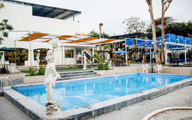 Hotel Signos Trujillo