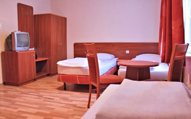 City Hostel