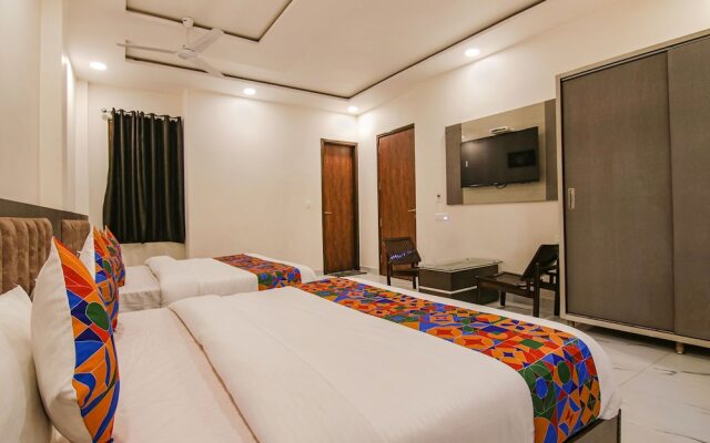Fabhotel Aryan Grand