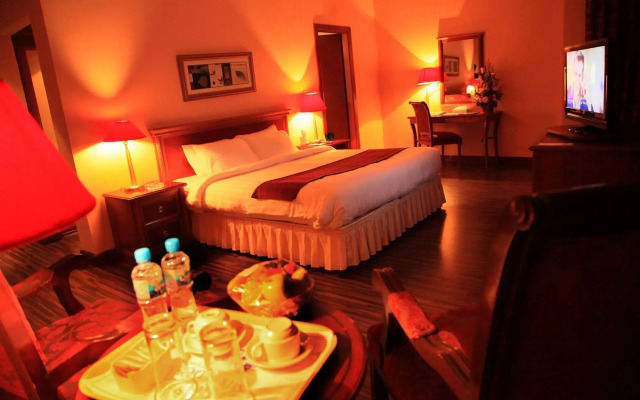 Mirador Hotel