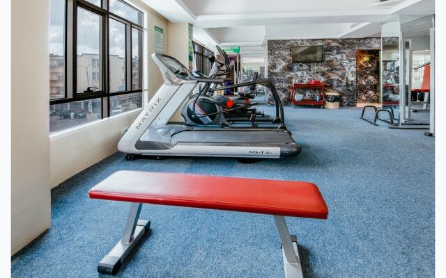 Holiday Inn Dar Es Salaam City Center by IHG