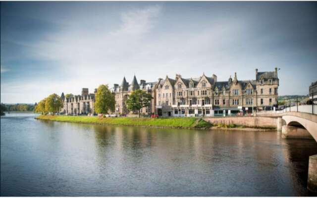 Columba Hotel Inverness by Compass Hospitality