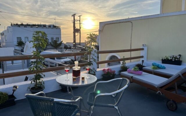 Villa Sertis Santorini