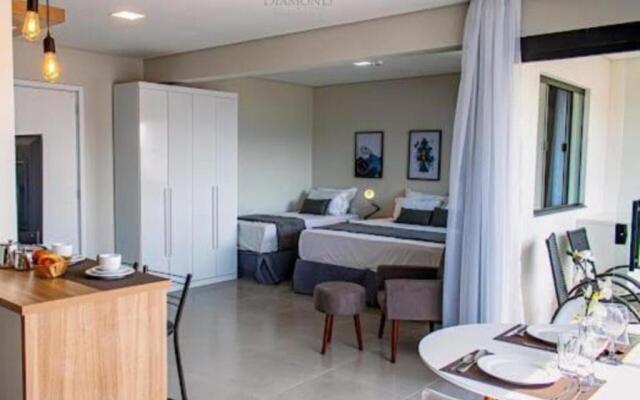 Diamond Hotéis e flats