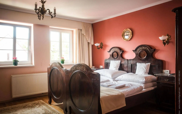 Hotel Bojnický vínny dom