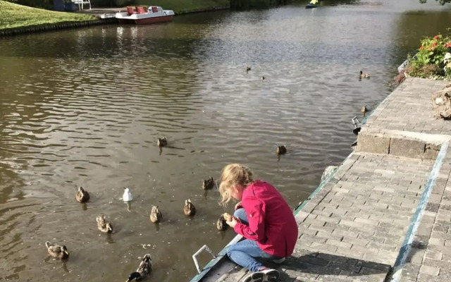 Cosy Holiday Home Near the Centre