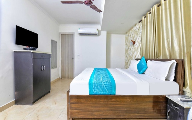 Airport Hotel Annexe