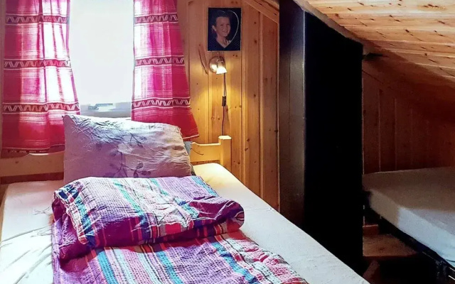 8 Person Holiday Home in Mehamn