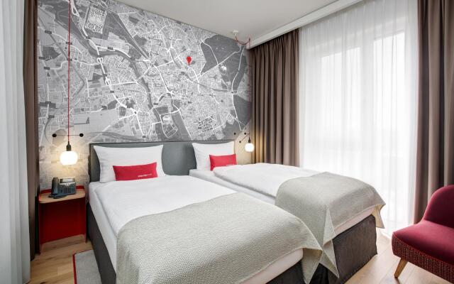 IntercityHotel Hannover Hauptbahnhof Ost