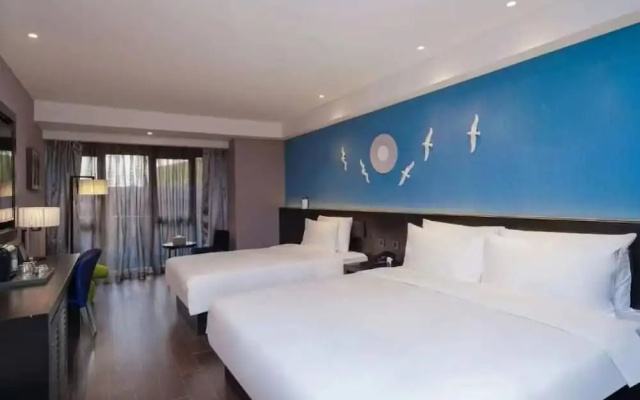 Crystal Orange Shanghai Lingang Park – Guest Rooms – Shanghai