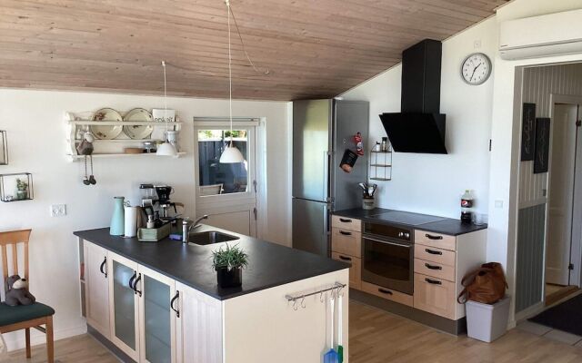 7 Person Holiday Home in Hojslev
