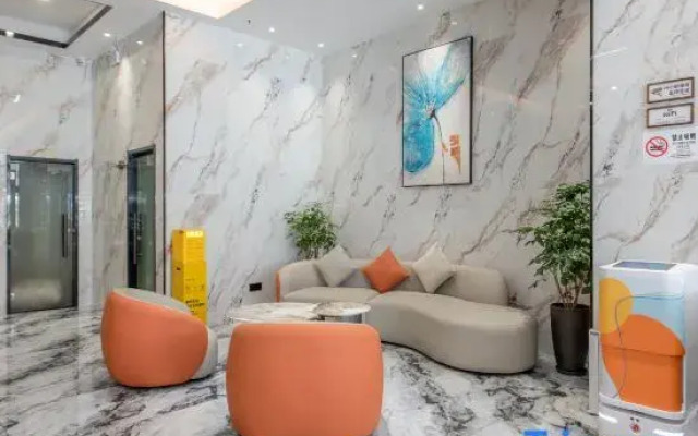 City Comfort Inn Shenzhen Qinghu Subway Station