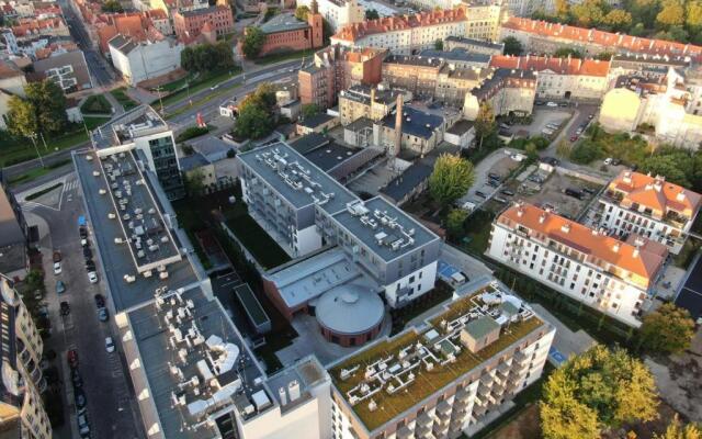 Apartament Bóżnicza