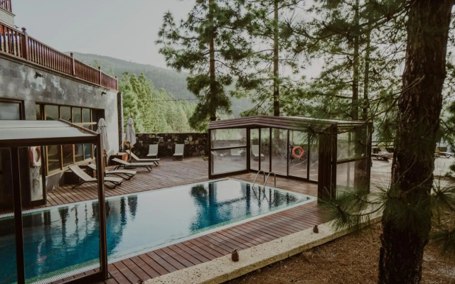 Hotel Spa Villalba