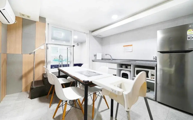Gapyeong Hohokids Poolvilla