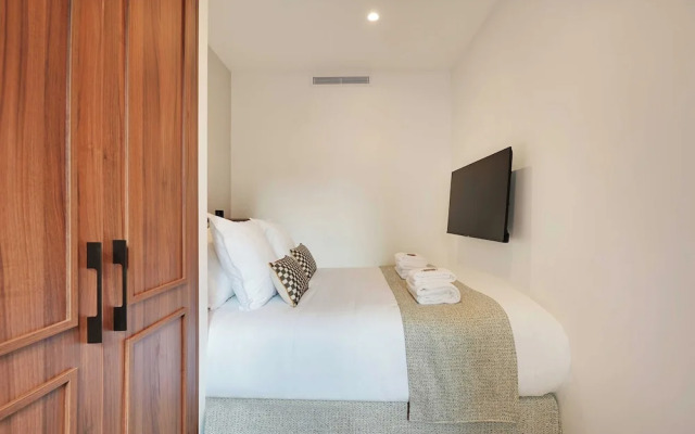 Elegant Apartment - 1br/4p - Sacre-coeur