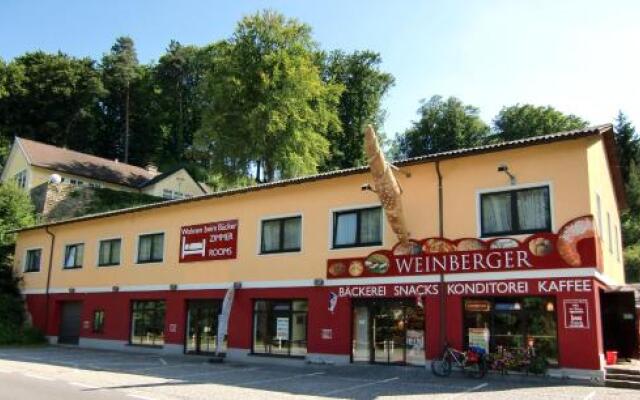 Wohnen beim Bäcker Weinberger