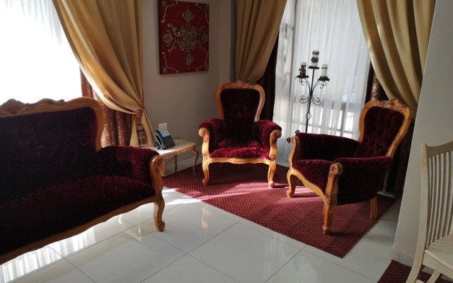 Excalibur Boutique Hotel