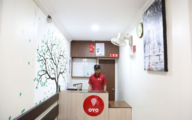 OYO 8997 Angeethi Hotel