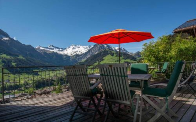 Ferienchalet Tächi