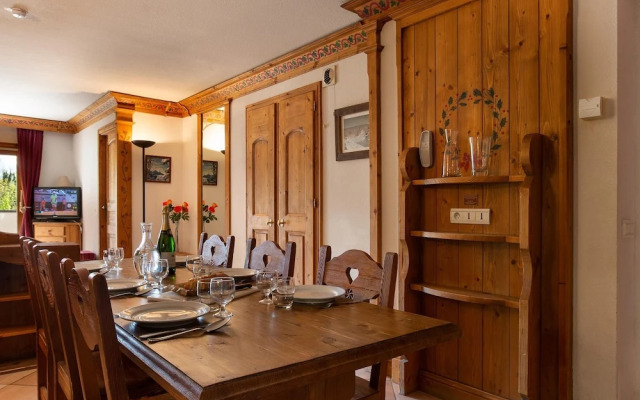 R Sidence Le Cristal - Mont Blanc 1