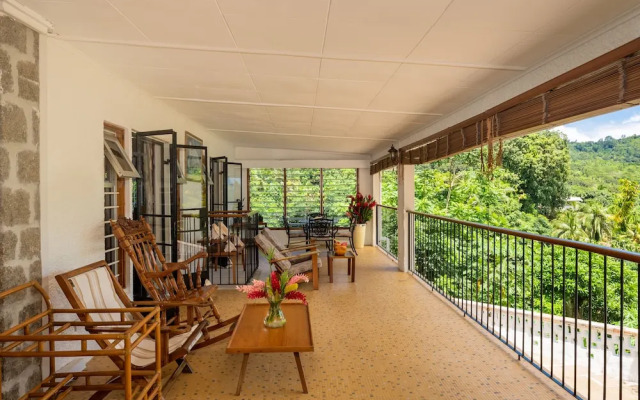 Jane's Serenity Guest house