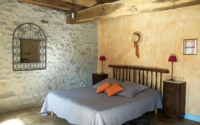 Chambres et Jardin de Pierres