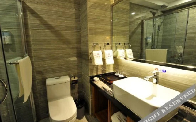 Shenhua Hotel