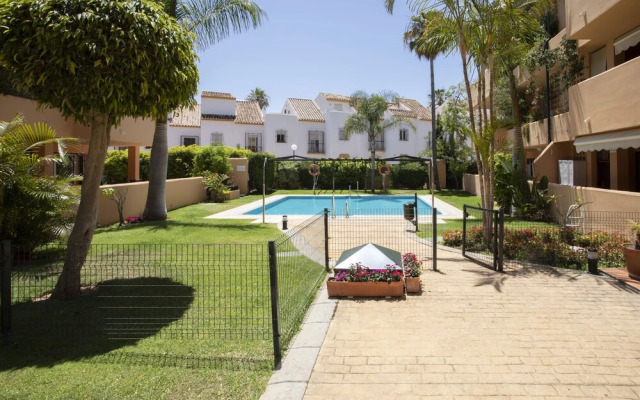 OleHolidays Fantástico Playa Alicate 50m playa