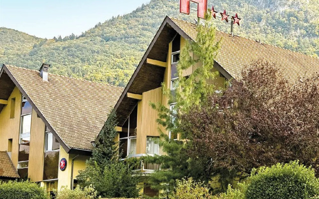 Hôtel Le Flamboyant