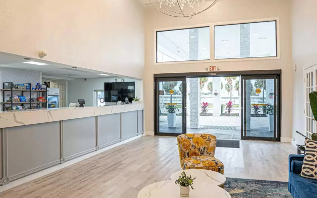 Rodeway Inn Clearwater - Central