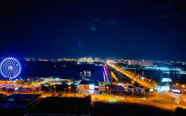 FlaNsk на Зыряновской