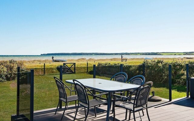 Quaint Holiday Home in Juelsminde Near Sea