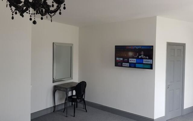 The Dalby Rooms