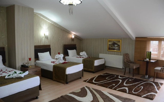 Gumus Palace Hotel