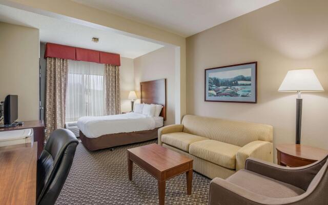 Comfort Suites Stevens Point