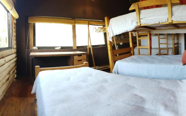 Tierra Sagrada Eco Lodge