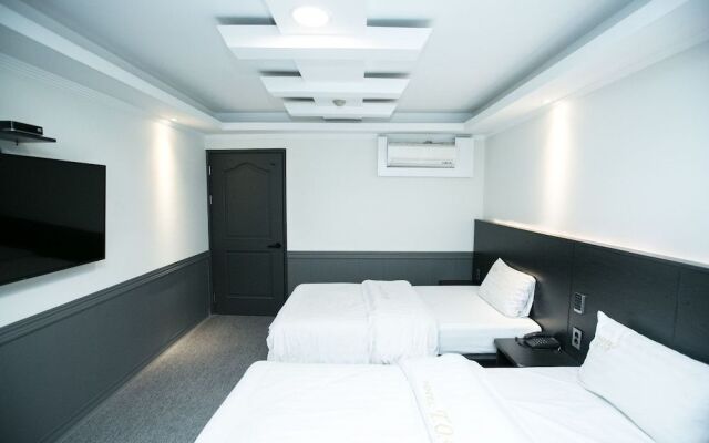 Top Motel Daegu