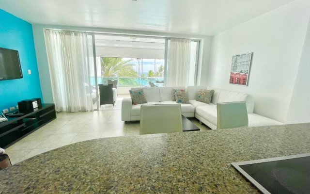 "@marbella 2bedroom Beachfront Apartment"