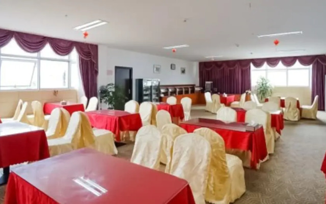 厦门兰桂坊花园酒店